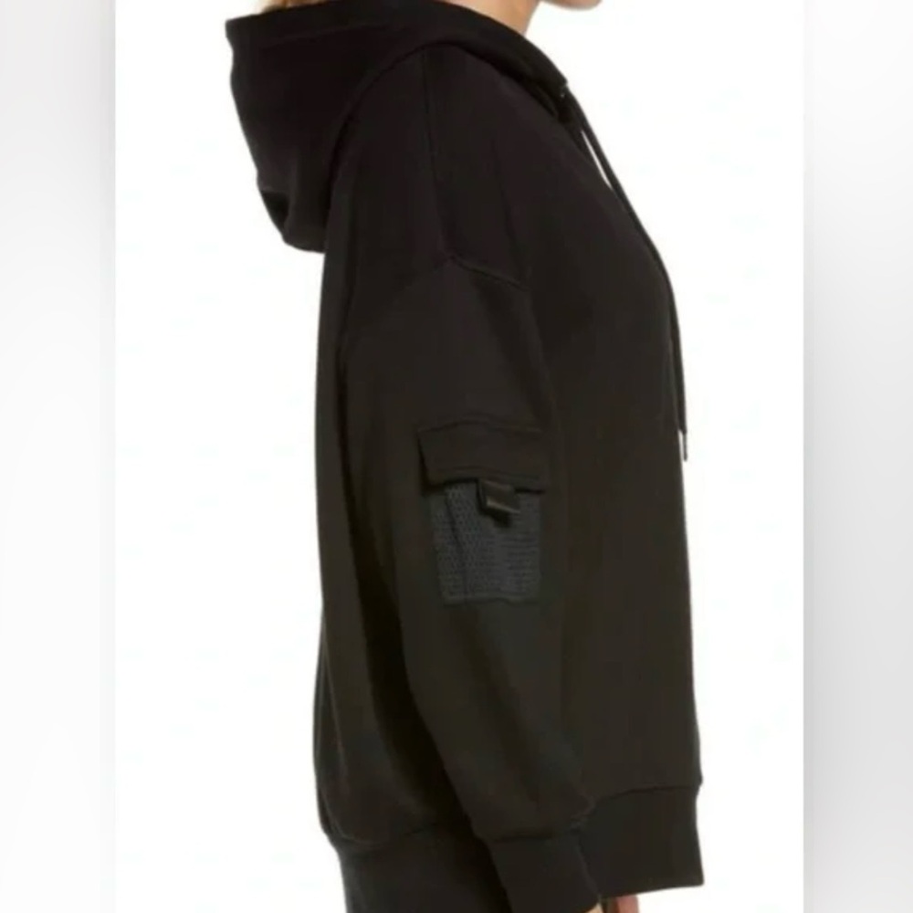 Alo Yoga At Ease Hoodie Small - Picture 4 of 13